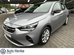 Grau Gebraucht 2022 Opel Corsa Edition+ Limousine | 13.498 € (Fairer Preis)