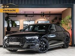 Schwarz Gebraucht 2019 Audi A8 Proline Limousine | 45.500 € (Superpreis)