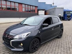 Grau Gebraucht 2024 Mitsubishi Space Star Select+ Kleinwagen | 13.499 € (Fairer Preis)