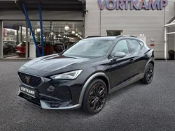 Schwarz Gebraucht 2021 Cupra Formentor VZ SUV | 27.480 € (Fairer Preis)