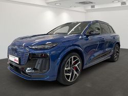 Ascariblau metallic Gebraucht 2024 Audi SQ6 e-tron Ambiente SUV | 81.999 € (Fairer Preis)