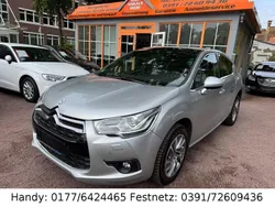 Silber Gebraucht 2014 Citroën DS4 Kleinwagen | 8.990 € (Fairer Preis)