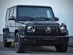 Obsidianschwarz metallic Gebraucht 2019 Mercedes G63 AMG AMG Edition 1 SUV | 124.900 € (Superpreis)
