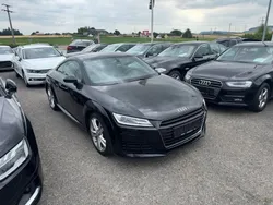 Schwarz Gebraucht 2015 Audi TT Ambiente Coupé | 14.590 € (Fairer Preis)