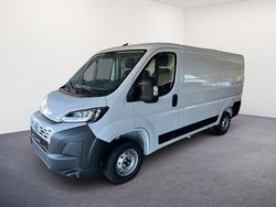 Weiss Neu 2025 Fiat Ducato Van | 29.588 € (Fairer Preis)