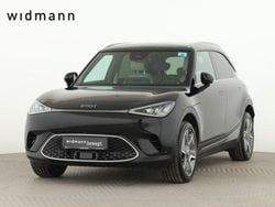 Schwarz metallic Gebraucht 2024 Smart #1 Edition #1 SUV | 30.850 € (Guter Preis)
