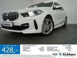 Weiß Gebraucht 2024 BMW 116 M Sport Kleinwagen | 25.498 € (Guter Preis)