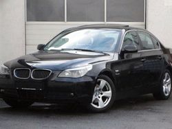 Schwarz Gebraucht 2006 BMW 523 Limousine | 8.500 € (Etwas zu teuer)