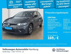 Rauchgrau metallic Gebraucht 2024 VW Polo Goal Limousine | 24.930 € (Fairer Preis)