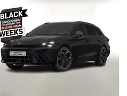 Schwarz Neu 2025 Cupra Leon VZ Kombi | 39.714 € (Superpreis)
