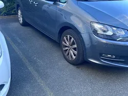 Grau Gebraucht 2012 VW Sharan Van / Kleinbus | 9.900 € (Superpreis)