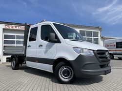Arktikweiss Gebraucht 2022 Mercedes Sprinter Van | 27.251 € (Fairer Preis)