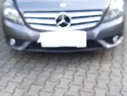 Mercedes B180