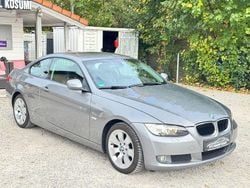 Grau Gebraucht 2010 BMW 320 Sport Line Coupé | 5.999 € (Superpreis)