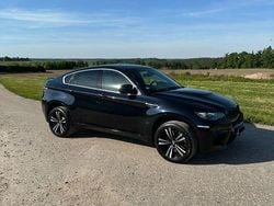 Schwarz Gebraucht 2011 BMW X6 M Performance SUV | 25.800 €