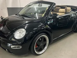 Schwarz Gebraucht 2004 VW Beetle Highline Cabrio | 6.950 €