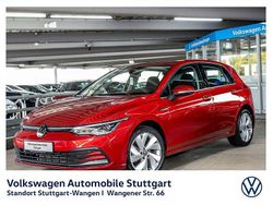 Kings red metallic Gebraucht 2024 VW Golf VIII Style Limousine | 26.330 € (Fairer Preis)