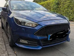 Blau Gebraucht 2017 Ford Focus Sport Limousine | 12.900 € (Guter Preis)