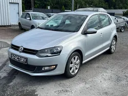 Silber Gebraucht 2012 VW Polo Highline Limousine | 4.780 € (Guter Preis)