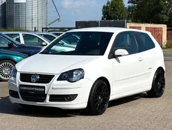 Weiß Gebraucht 2009 VW Polo GT Kleinwagen | 6.490 € (Teuer)