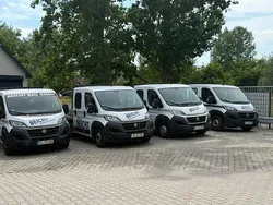 Weiß Gebraucht 2018 Fiat Ducato Van | 12.999 € (Guter Preis)
