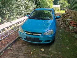 Blau Gebraucht 2006 Opel Corsa Kleinwagen | 399 € (Fairer Preis)