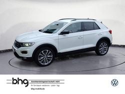 Weiß Gebraucht 2020 VW T-Roc IQ Drive SUV | 21.990 € (Guter Preis)
