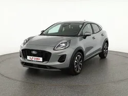 Silber Neu 2024 Ford Puma SUV | 25.900 € (Guter Preis)