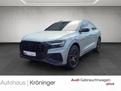 Silber Gebraucht 2023 Audi SQ8 Competition SUV | 87.990 € (Guter Preis)