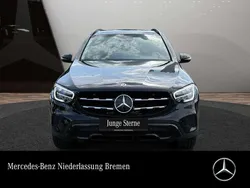 Schwarz Gebraucht 2022 Mercedes GLC300 Night SUV | 41.990 € (Fairer Preis)
