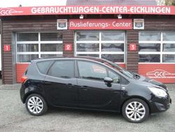 Graphitschwarz Gebraucht 2013 Opel Meriva Active Van / Kleinbus | 6.290 € (Fairer Preis)