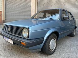 Grün Gebraucht 1991 VW Golf II Limousine | 7.995 €