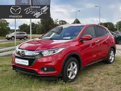 Milano red Gebraucht 2019 Honda HR-V Elegance SUV | 15.990 € (Guter Preis)