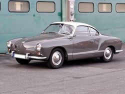 Grau Gebraucht 1963 VW Karmann Ghia Karmann Coupé | 35.000 €