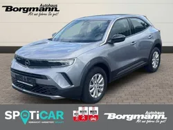 Grau Gebraucht 2021 Opel Mokka Edition SUV | 15.390 € (Fairer Preis)