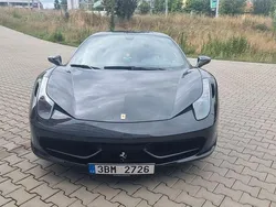 Rot Gebraucht 2010 Ferrari 458 | 188.888 € (Etwas zu teuer)
