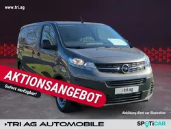 Vulkan grau Gebraucht 2024 Opel Vivaro Van | 28.929 € (Etwas zu teuer)