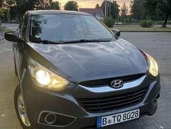 Gebraucht 2010 Hyundai ix35 Comfort SUV | 6.000 € (Etwas zu teuer)