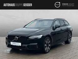 Onyx schwarz Gebraucht 2025 Volvo V90 Plus Kombi | 55.750 € (Fairer Preis)