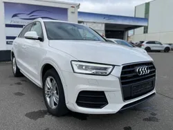 Weiß Gebraucht 2015 Audi Q3 S-Line SUV | 18.990 € (Guter Preis)