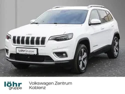 Bright white clear coat Gebraucht 2020 Jeep Cherokee Limited SUV | 25.980 € (Fairer Preis)