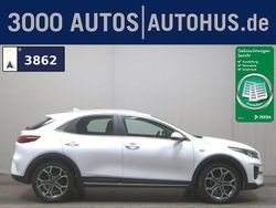 (hw2) deluxeweiss met. (metallic) Gebraucht 2021 Kia Ceed Vision Kleinwagen | 17.580 € (Fairer Preis)