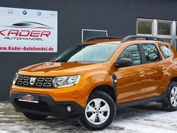 Orange Gebraucht 2020 Dacia Duster Comfort SUV | 11.300 € (Guter Preis)