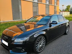 Schwarz Gebraucht 2008 Audi A4 Limousine | 4.700 € (Superpreis)