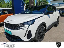 Weiß Gebraucht 2023 Peugeot 3008 GTi SUV | 28.490 € (Fairer Preis)