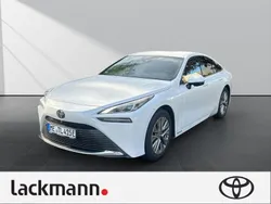 Weiss Gebraucht 2023 Toyota Mirai Executive Limousine | 70.250 €