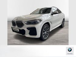 Weiß Gebraucht 2021 BMW X6 M Sport SUV | 59.990 € (Guter Preis)