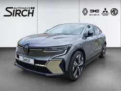 Grau Neu 2025 Renault Mégane Iconic Limousine | 39.280 € (Guter Preis)