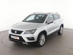 Grau Gebraucht 2020 Seat Ateca XCELLENCE SUV | 21.230 € (Guter Preis)