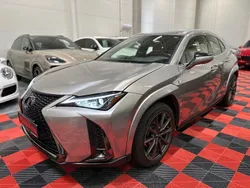Grau Gebraucht 2019 Lexus UX 250h Sport Line SUV | 26.800 € (Etwas zu teuer)